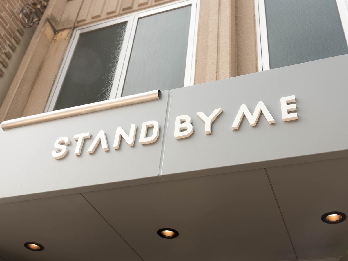 Stand By Me Hostel Hakata  Kültér fotó